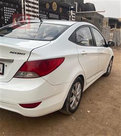 هيونداي أكسنت